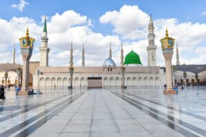 madinah blog image