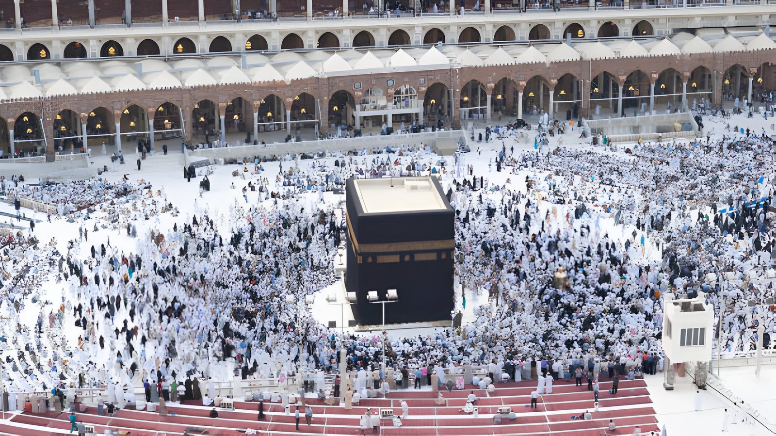 How to Perform Umrah
