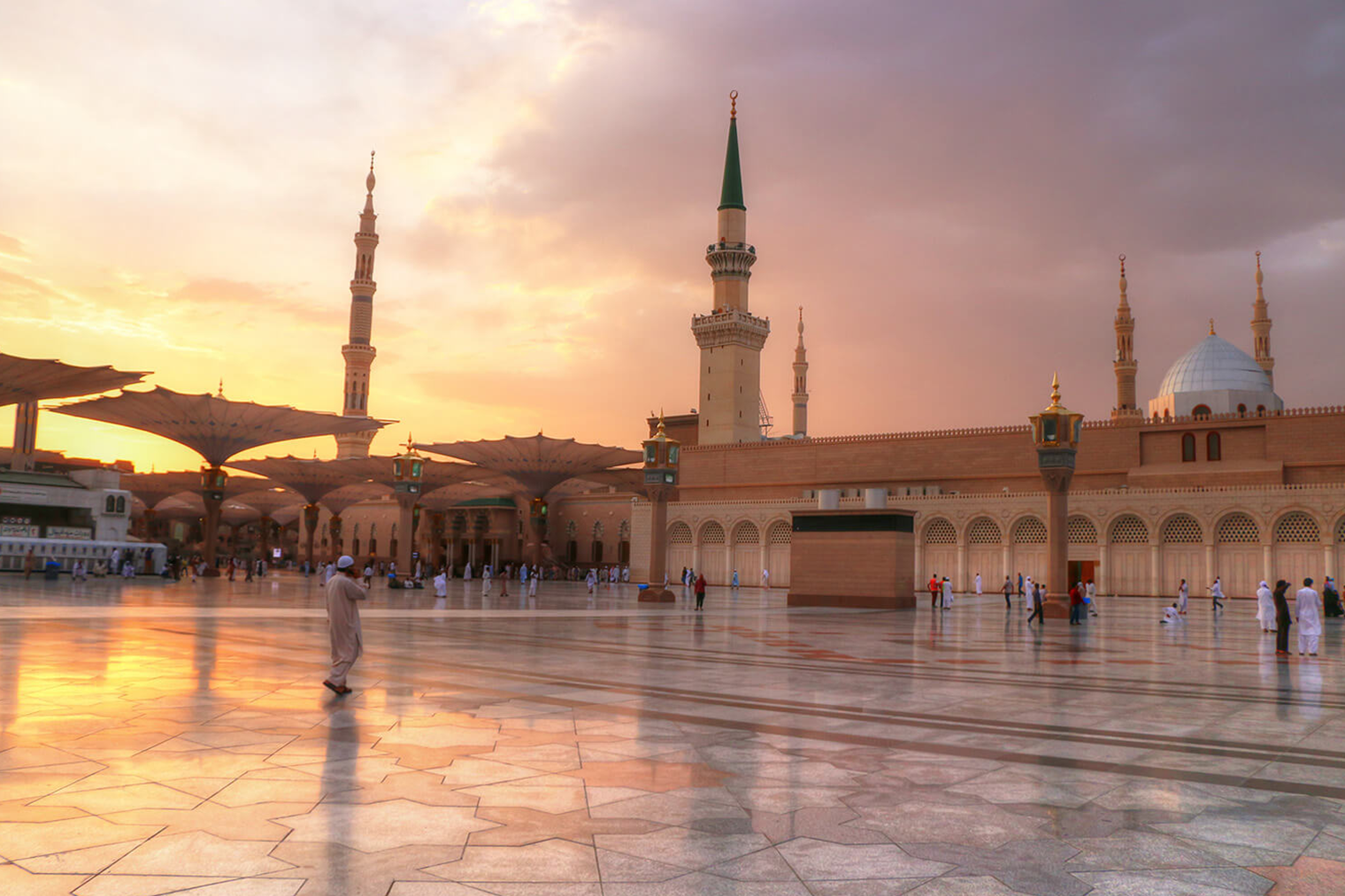 How to perform umrah
