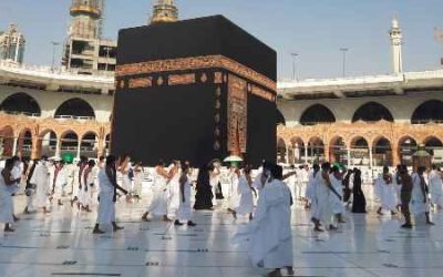 Umrah package