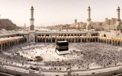 October Umrah Package