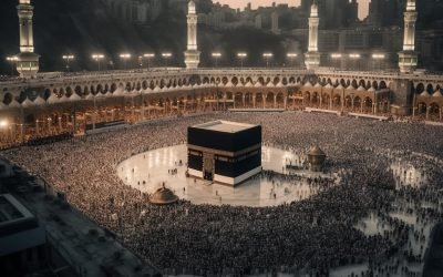 How to perform umrah